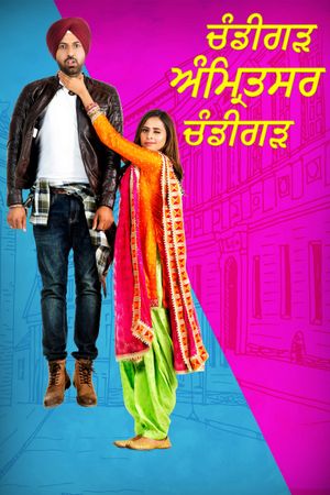 Chandigarh Amritsar Chandigarh's poster