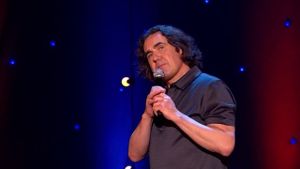 Micky Flanagan - An' Another Fing Live's poster