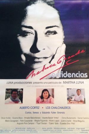Chabuca Granda... Confidences's poster