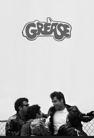 Grease's poster