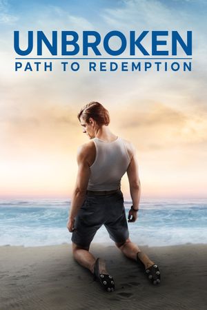 Unbroken: Path to Redemption's poster
