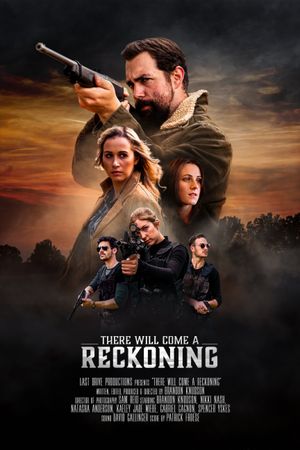 There will come a reckoning's poster