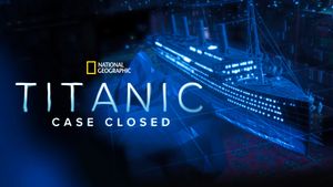 Titanic's Final Mystery's poster