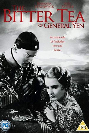 The Bitter Tea of General Yen's poster