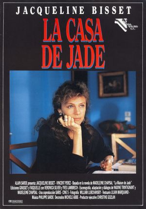 La maison de jade's poster