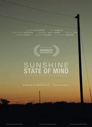 Sunshine State of Mind's poster