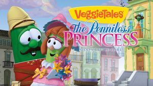 VeggieTales: The Penniless Princess's poster