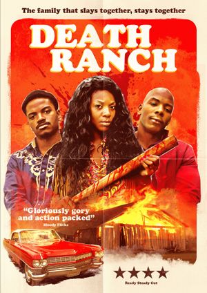 Death Ranch's poster