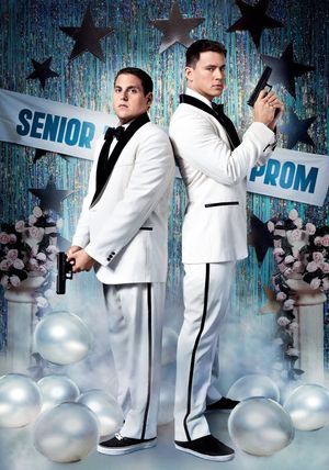 21 Jump Street's poster