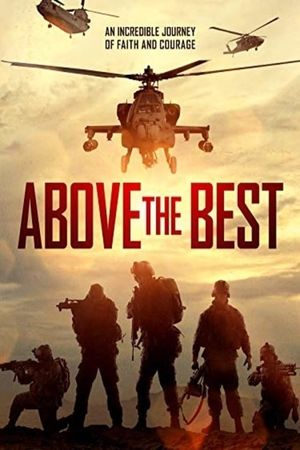 Above the Best's poster