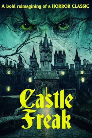 Castle Freak's poster