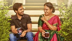 Savitri W/o Satyamurthy's poster
