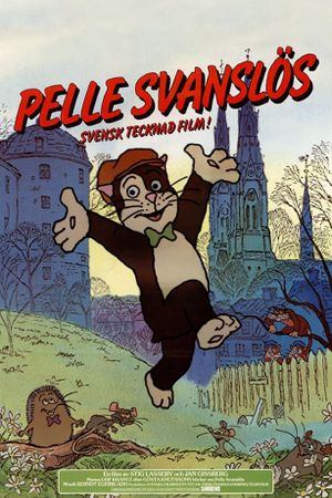 Peter-No-Tail's poster
