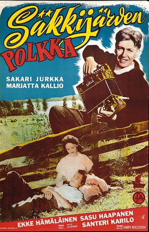 Säkkijärvi Polka's poster