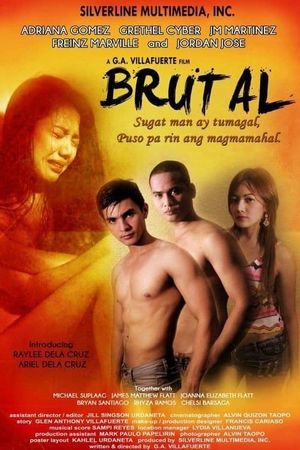 Brutal's poster image