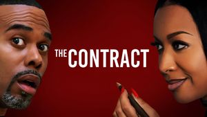 The Contract's poster