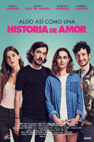 Something Like a Love Story's poster