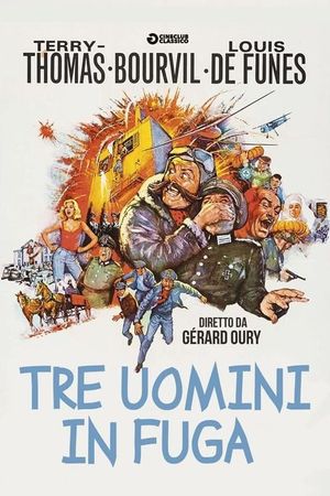 The Seventh Company Has Been Found's poster