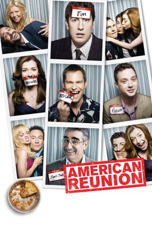 American Reunion's poster