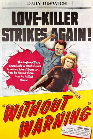 Without Warning!'s poster