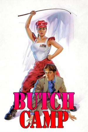 Butch Camp's poster