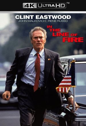 In the Line of Fire's poster