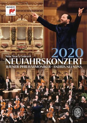 Neujahrskonzert der Wiener Philharmoniker 2020's poster