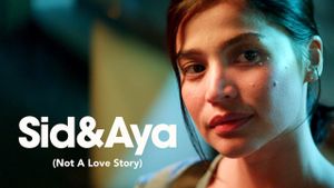 Sid & Aya: Not a Love Story's poster