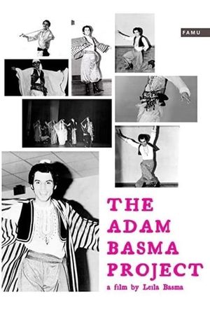 The Adam Basma Project's poster