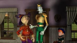The Tin Woodman of Oz's poster