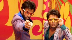 Kyaa Super Kool Hain Hum's poster