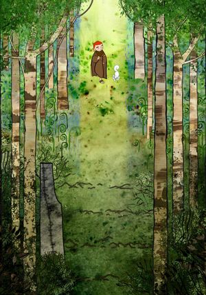 The Secret of Kells's poster
