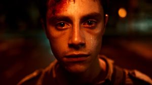 The Vanishing Soldier's poster