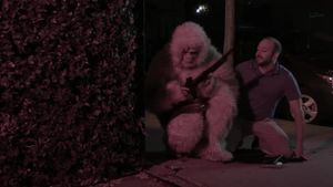 Another Yeti a Love Story: Life on the Streets's poster