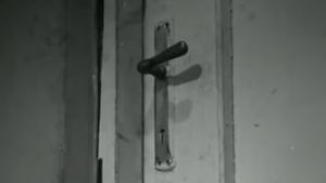 Murder's poster