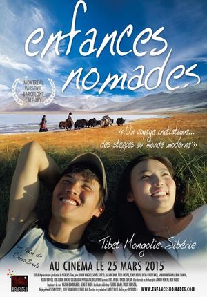 Nomadic Childhoods's poster