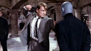Fantomas's poster