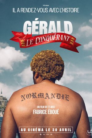 Gérald le Conquérant's poster