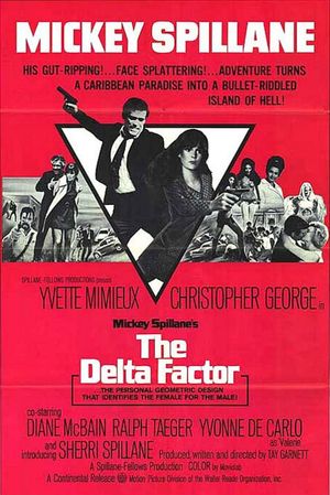The Delta Factor's poster image
