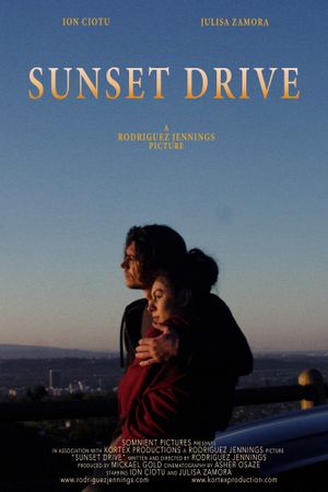 Sunset Drive's poster
