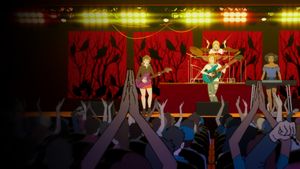 Marvel Rising: Battle of the Bands's poster