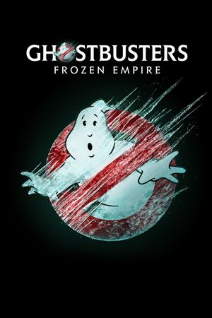 Ghostbusters: Frozen Empire's poster