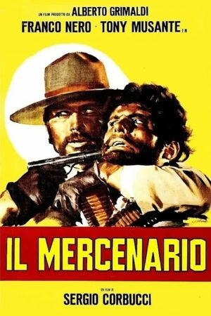 The Mercenary's poster