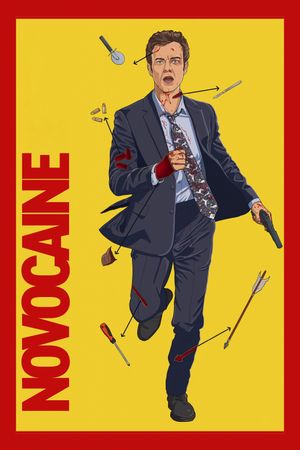 Novocaine's poster