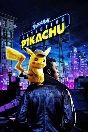 Pokémon: Detective Pikachu's poster