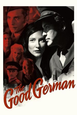 The Good German's poster