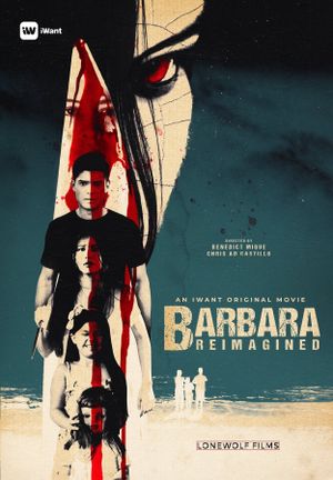 Barbara Reimagined's poster