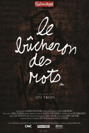 Le bucheron des mots's poster