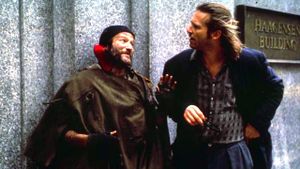 The Fisher King's poster