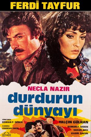 Durdurun Dünyayi's poster